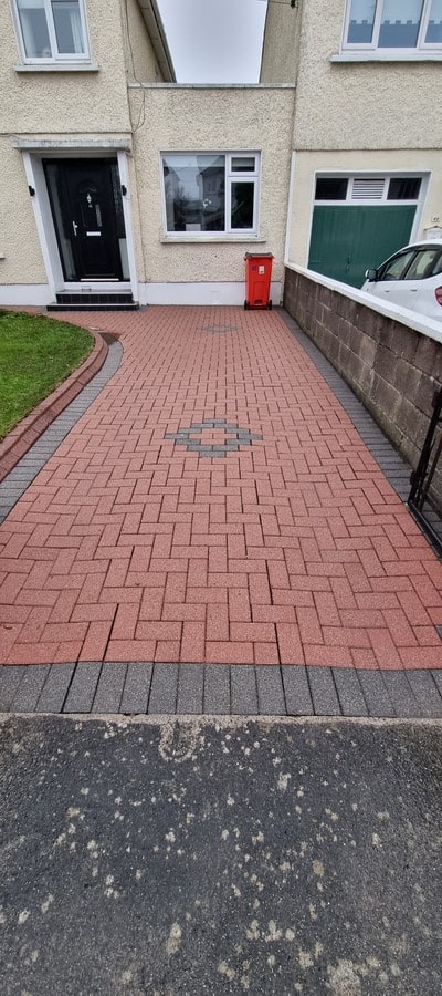 driveway cleaning services dublin after